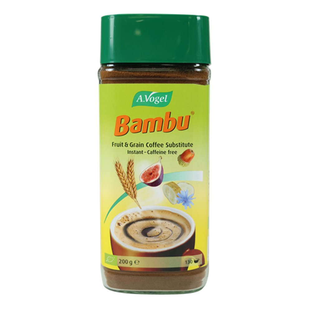 Bambu ''Fruit & Grain Coffee'' - 100g jar