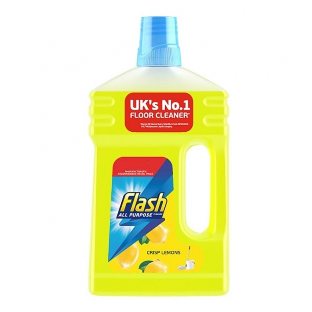 Flash Liquid All Purpose Lemon - 950ml bottle