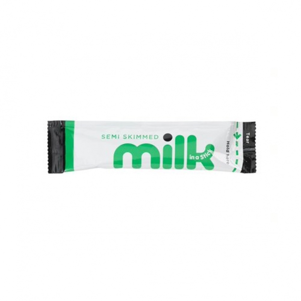 Lakeland Dairies Semi Skimmed Milk [UHT Long Life] - 240x10ml sticks