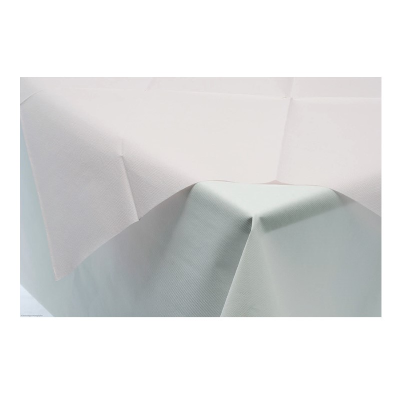Swantex Table Covers [white] - 25 [90x90cm] covers