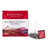 Birchall Red Berry & Flower - 20 PRISM tea bags in envelopes [FT]
