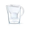 Brita Marcella 2.4L [White] - 1 plastic jug [incl. 1 cartridge]