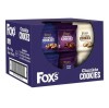Fox's Chunkie Cookies Variety Packs - 48x45g wrapped twinpacks