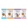 Meredith & Drew Assorted Biscuits - 100x2 wrapped biscuits
