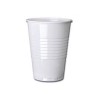 RY Caterpack Plastic Cups [White] - 20cl cups **