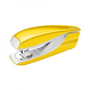 Leitz Stapler WOW H/S 30 sheet/3mm [Yellow] - 1 stapler