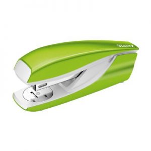 Leitz Stapler WOW H/S 30 sheet/3mm [Green] - 1 stapler