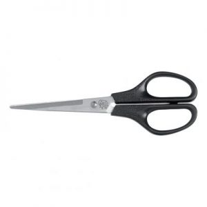 5 Star Scissors 160mm [Black] - 1 pair of scissors