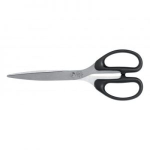 5 Star Scissors 207mm [Black] - 1 pair of scissors