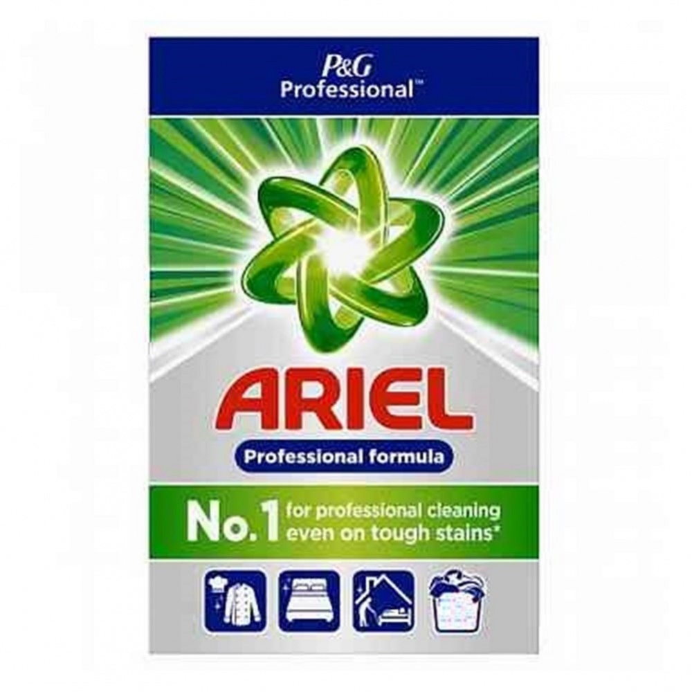 Ariel PRO Powder Regular - 8.45kg [130 wash] XL box