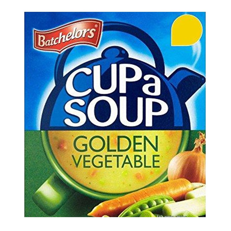 Batchelors Cup a Soup Golden Vegetables- 20 sachets