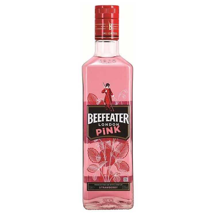 Beefeater London Pink Gin - 70cl bottle