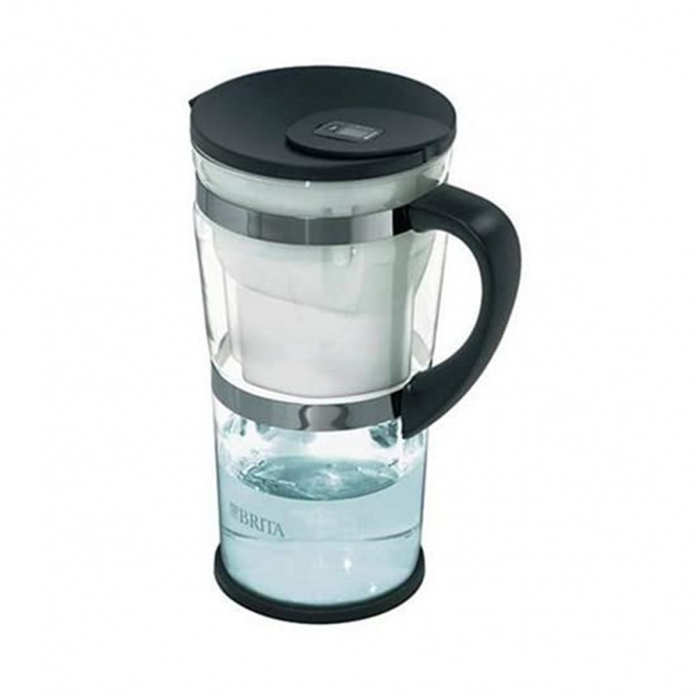Brita Edition - 2.0L glass jug [incl. 1 cartridge]