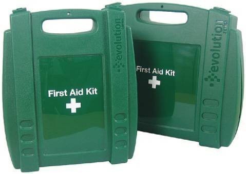 CE Evolution 1st Aid Kit - 1 kit **