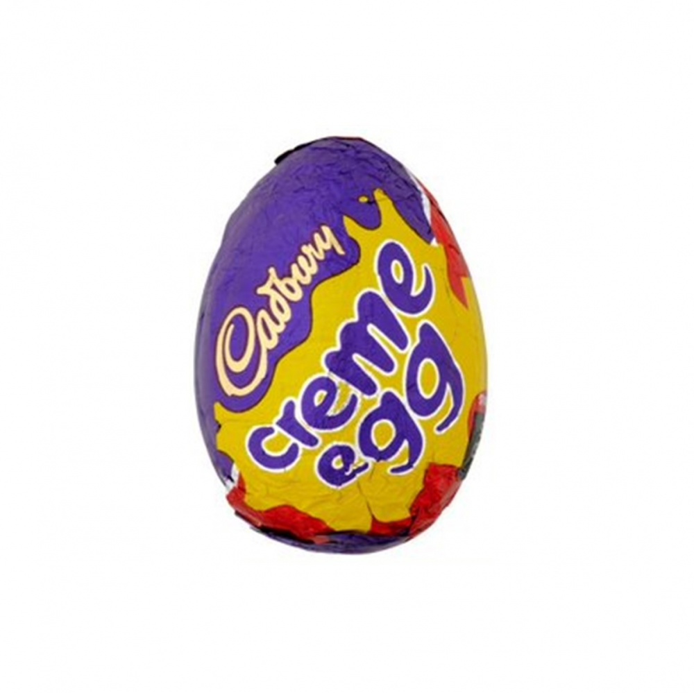 Cadbury Creme Egg - 48x40g eggs