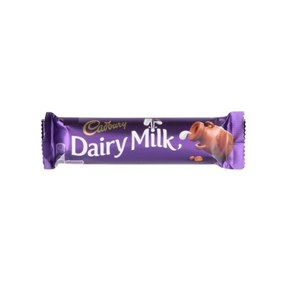 Cadbury Dairy Milk - 48x45g bars