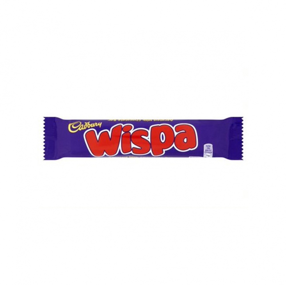 Cadbury Wispa - 48x36g bars