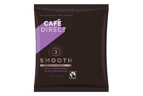 Cafedirect Fairtrade Medium Filter Coffee - 45x60g sachets [FT]