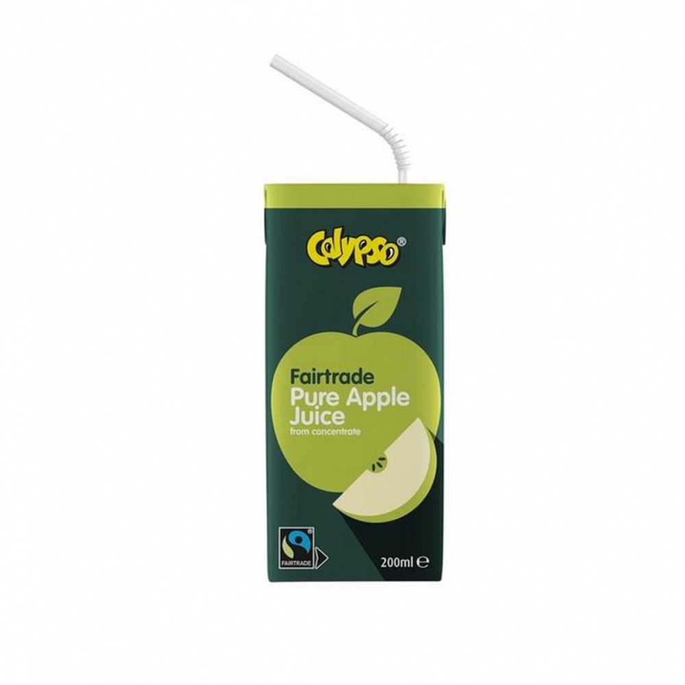 Calypso Apple Juice - 30x200ml cartons [FT]