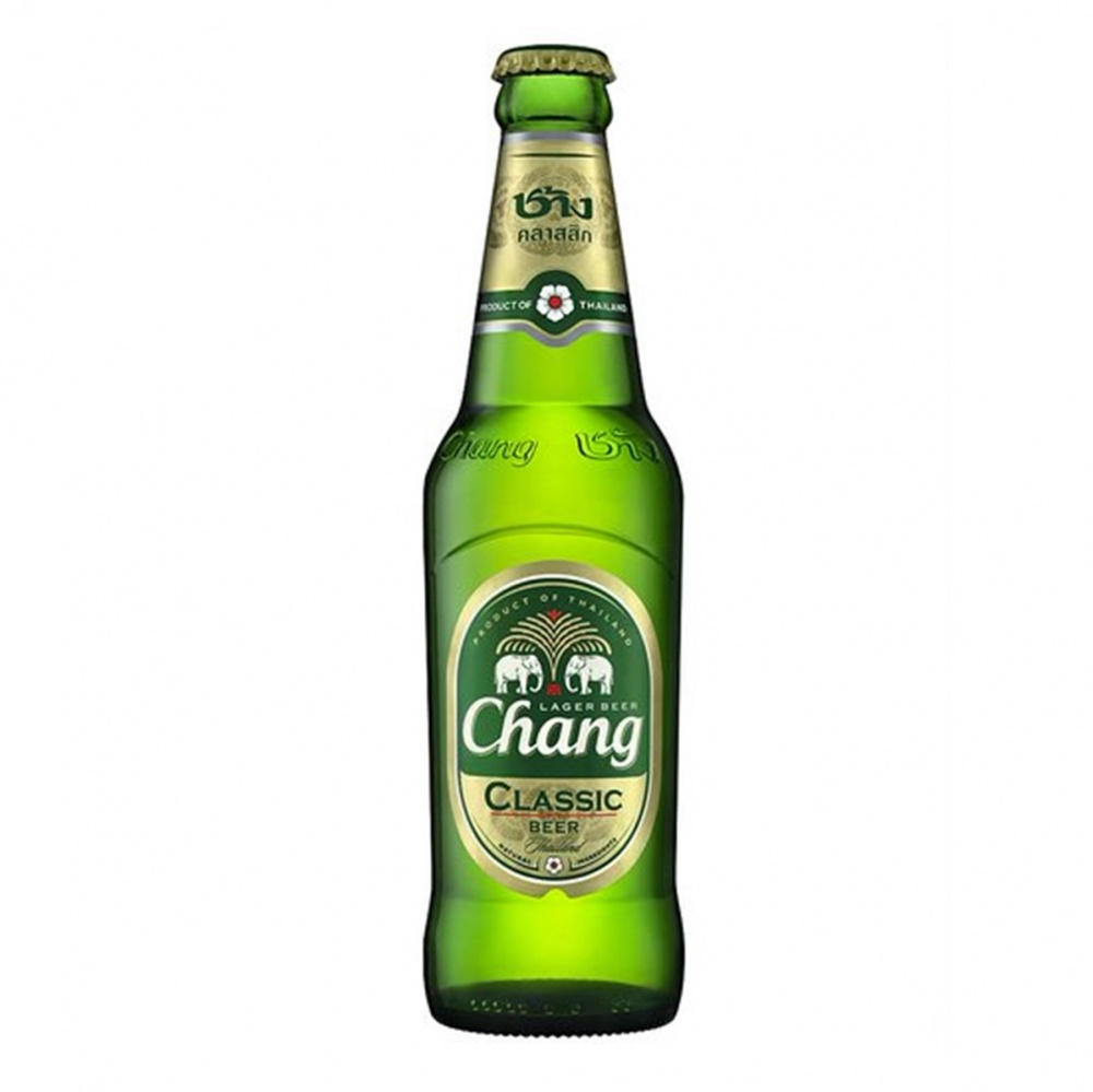 Chang Classic Lager - 24x320ml bottles