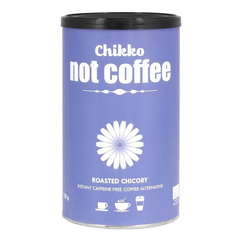 Chikko Not Coffee Roasted Chicory - 150g drum