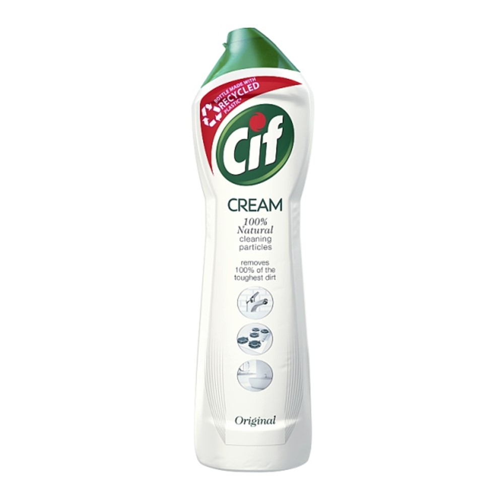 Cif Cream Original - 500ml bottle