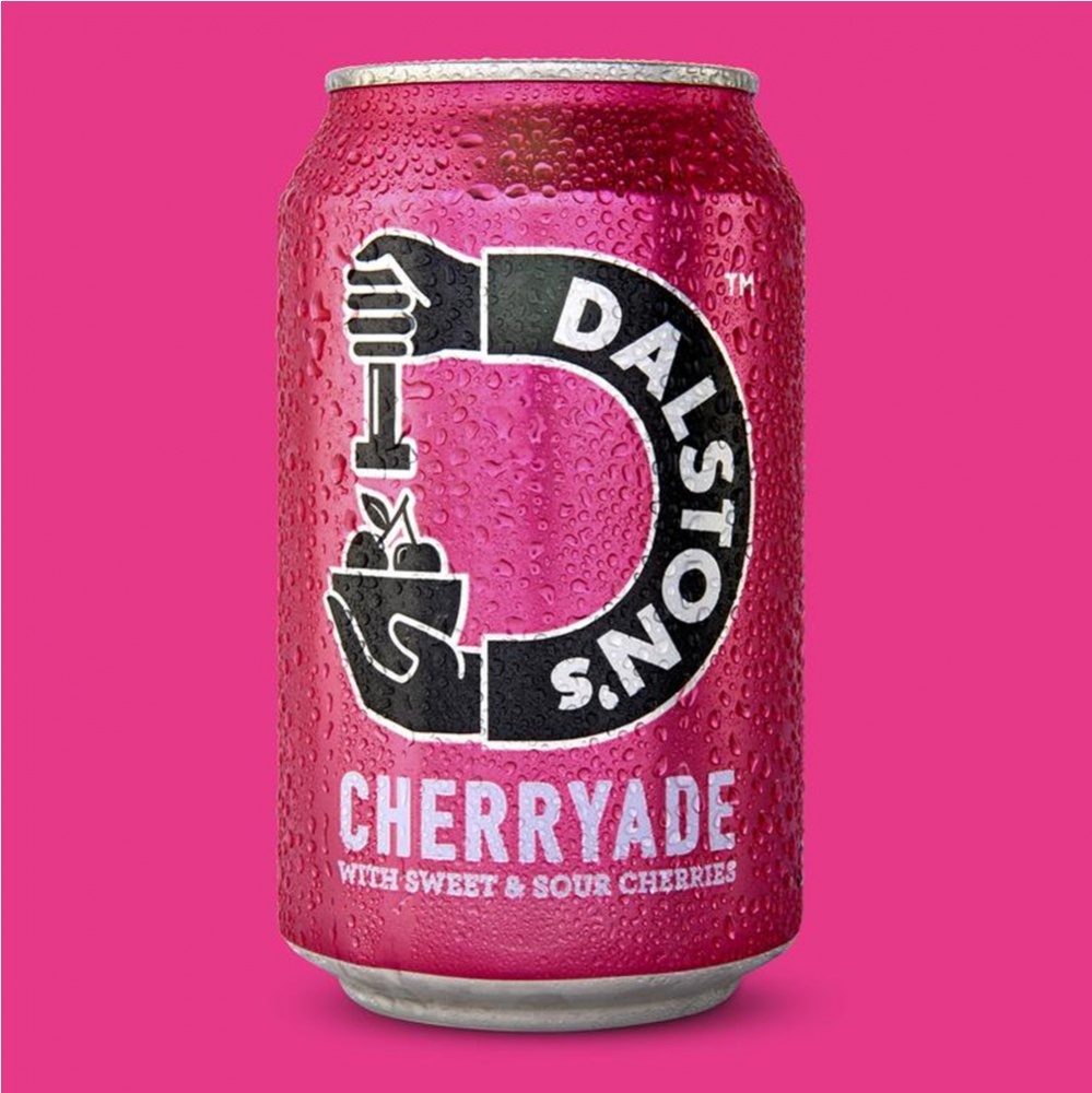 Dalston's Cherryade - 24x330ml cans