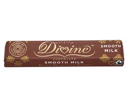 Divine Milk Chocolate - 30x35g bars [FT]