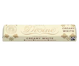 Divine White Chocolate - 30x35g bars [FT]