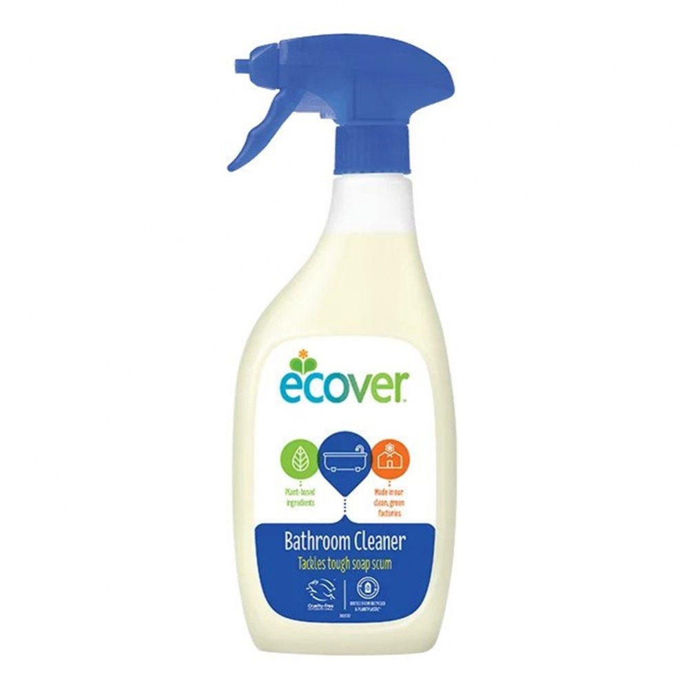 ECOVER, BATHROOM CLEANER 500ML | Etherio