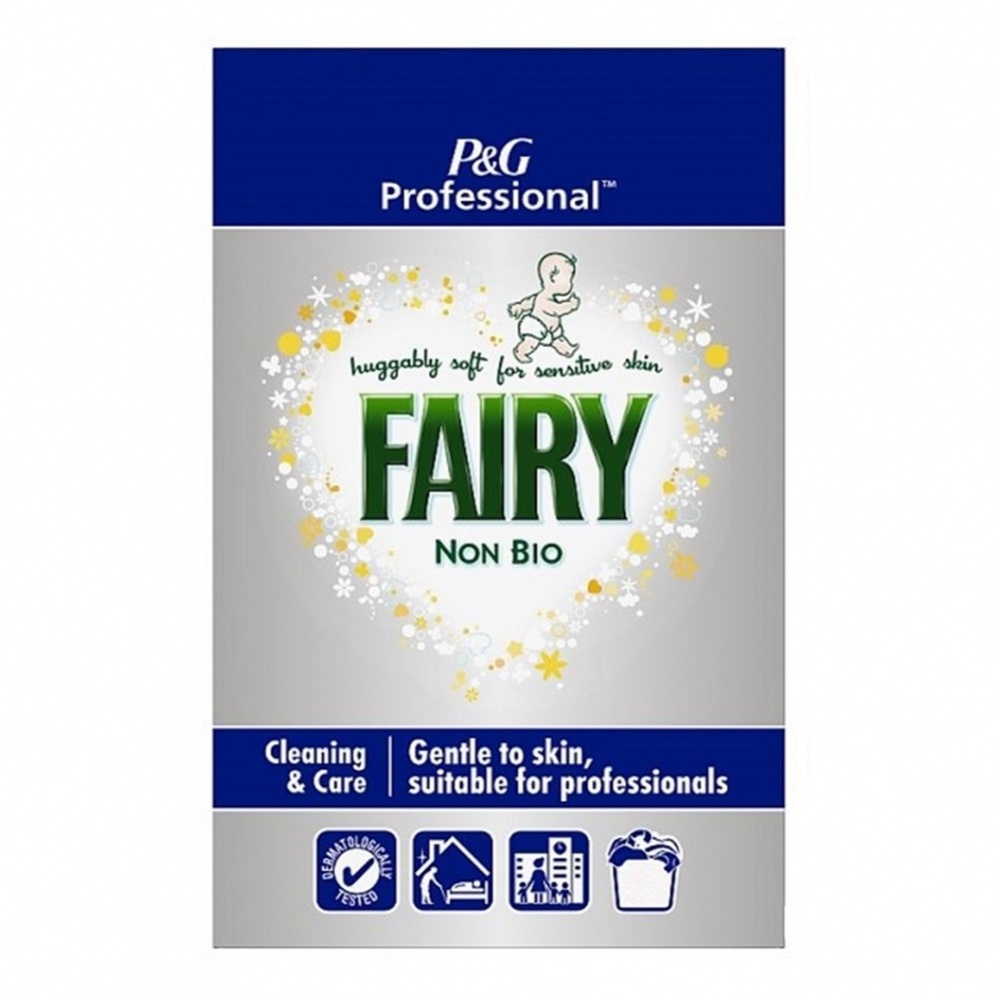 Fairy PRO Laundry Powder Non-Bio - 8.45kg  [130 wash] BIG box