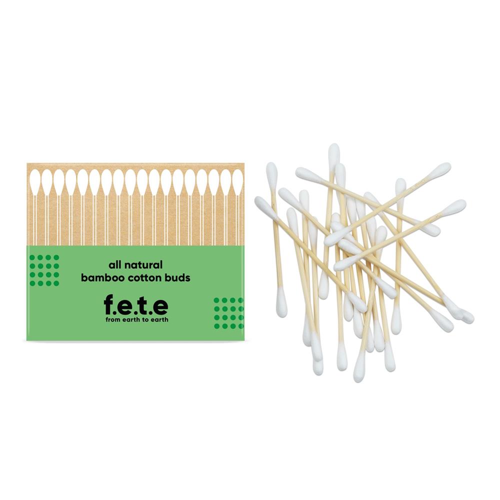 From Earth To Earth Cotton Buds - 100 buds