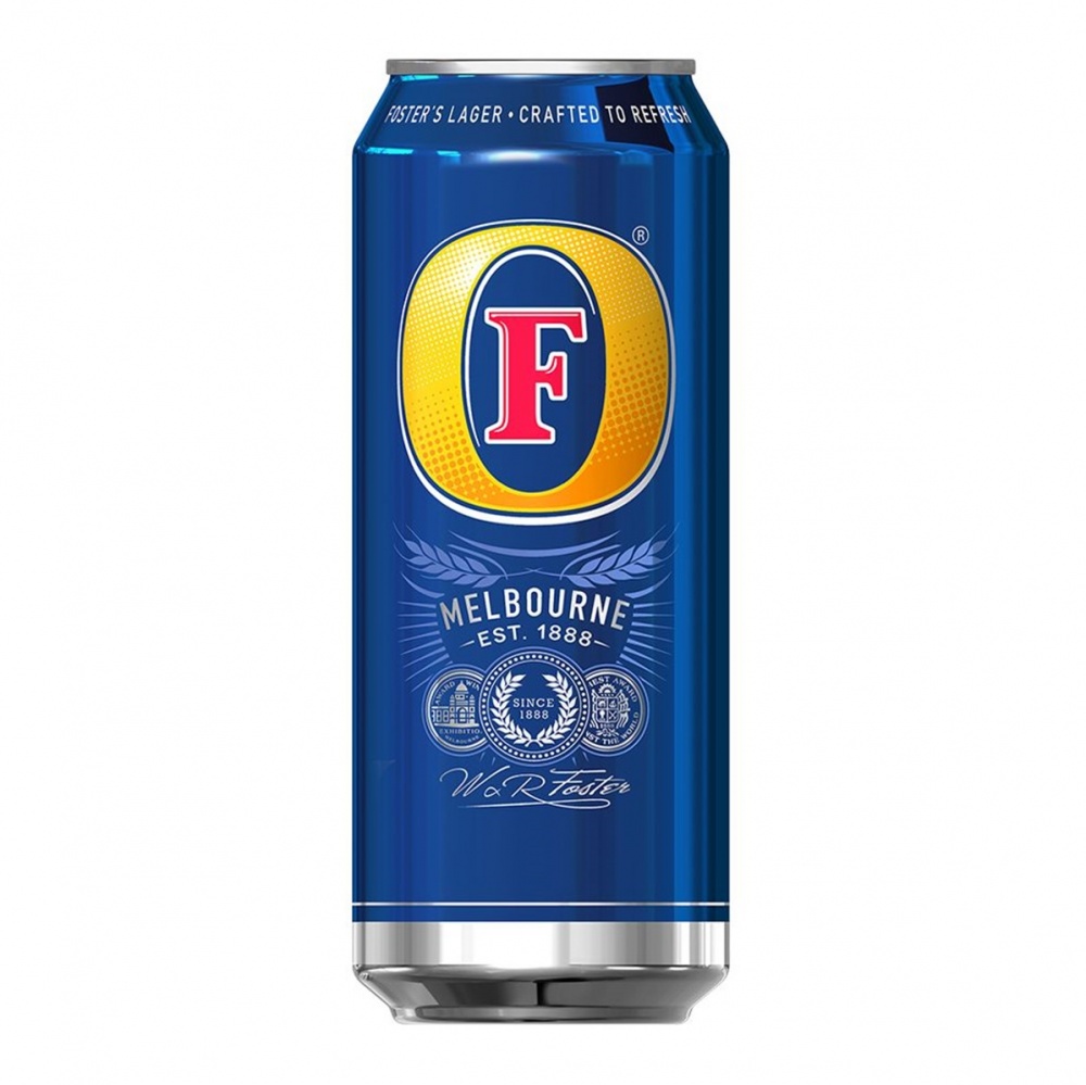 Foster's Lager - 24x440ml cans
