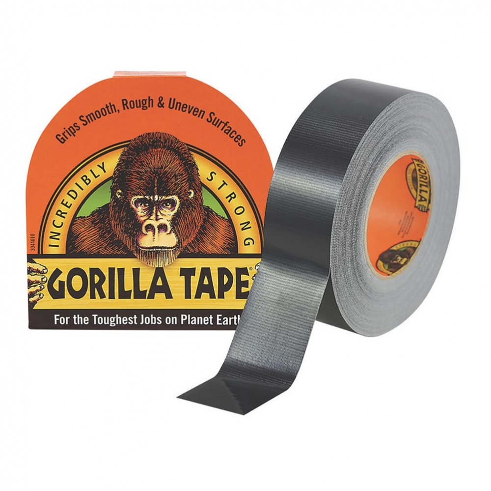 Gorilla Cloth Tape (EXTRA Strong) - 32m roll (x48mm)
