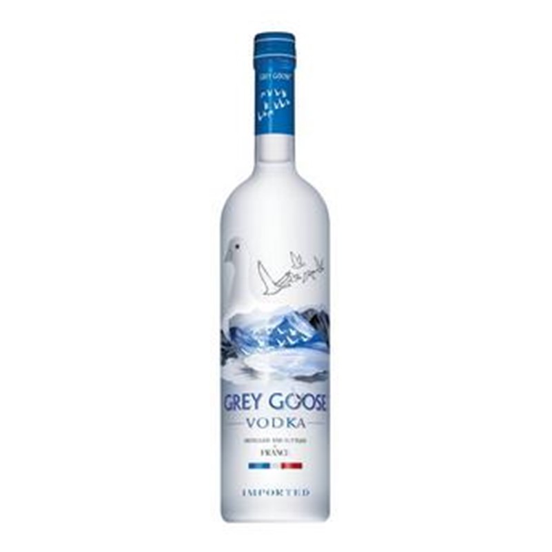 Grey Goose Vodka - 70cl bottle