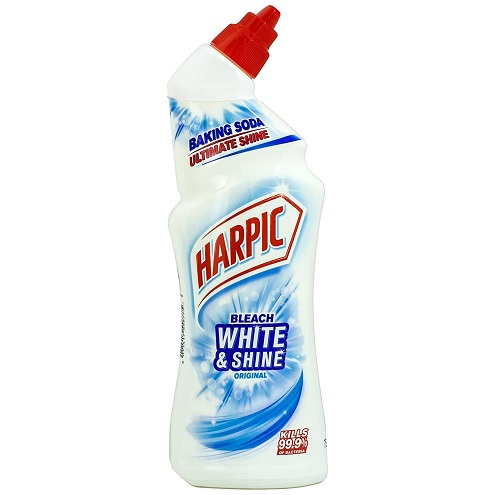 Harpic Beach White & Shine With Baking Soda - 750 bottle