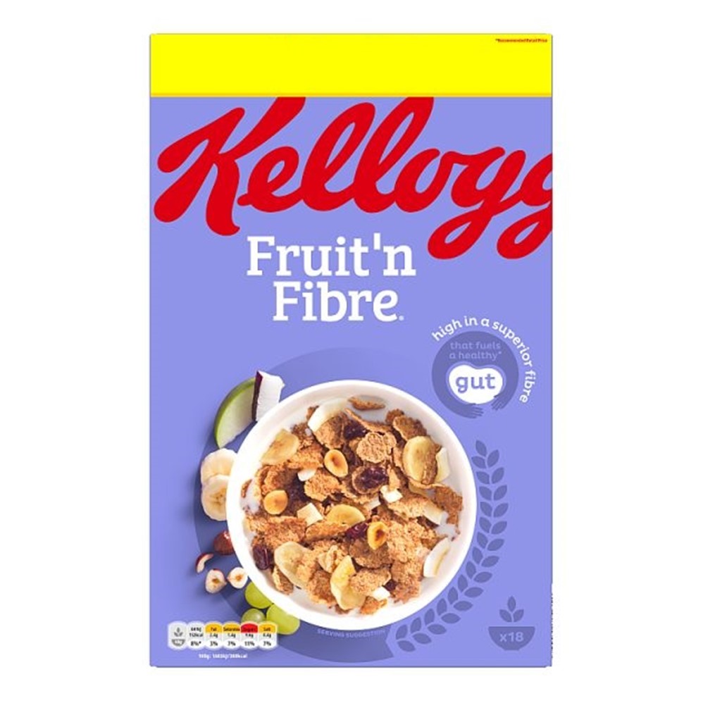 Kellogg's Fruit 'n Fibre - 700g box