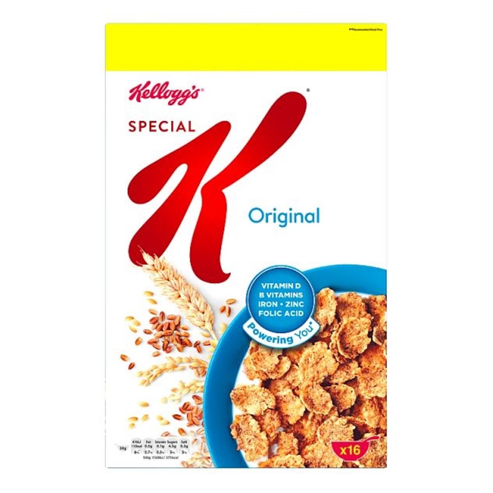 Kellogg's Special K Original - 500g box