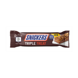 Mars Snickers Triple Treat - 18x40g bars