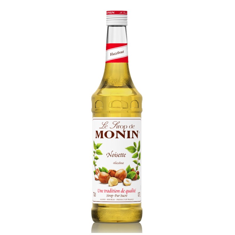 Monin Syrup VARIOUS FLAVOURS - 700ml glass bottle **