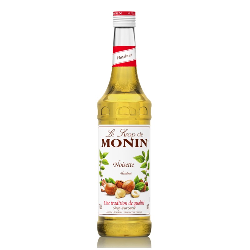Monin Syrup VARIOUS FLAVOURS - 700ml glass bottle ** - Go Jumbo