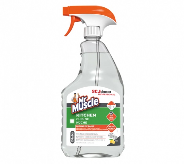 Mr Muscle PRO Kitchen - 750ml spray