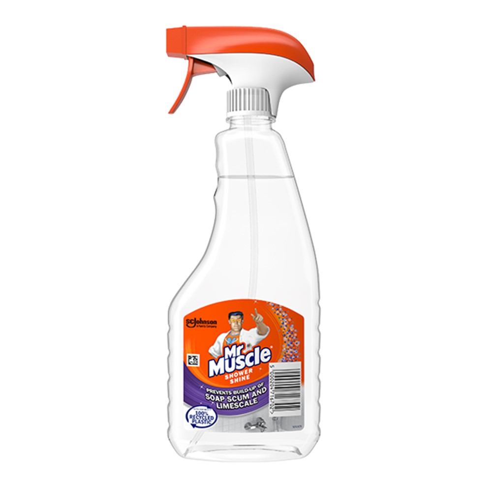 Mr Muscle Shower Shine - 750ml spray