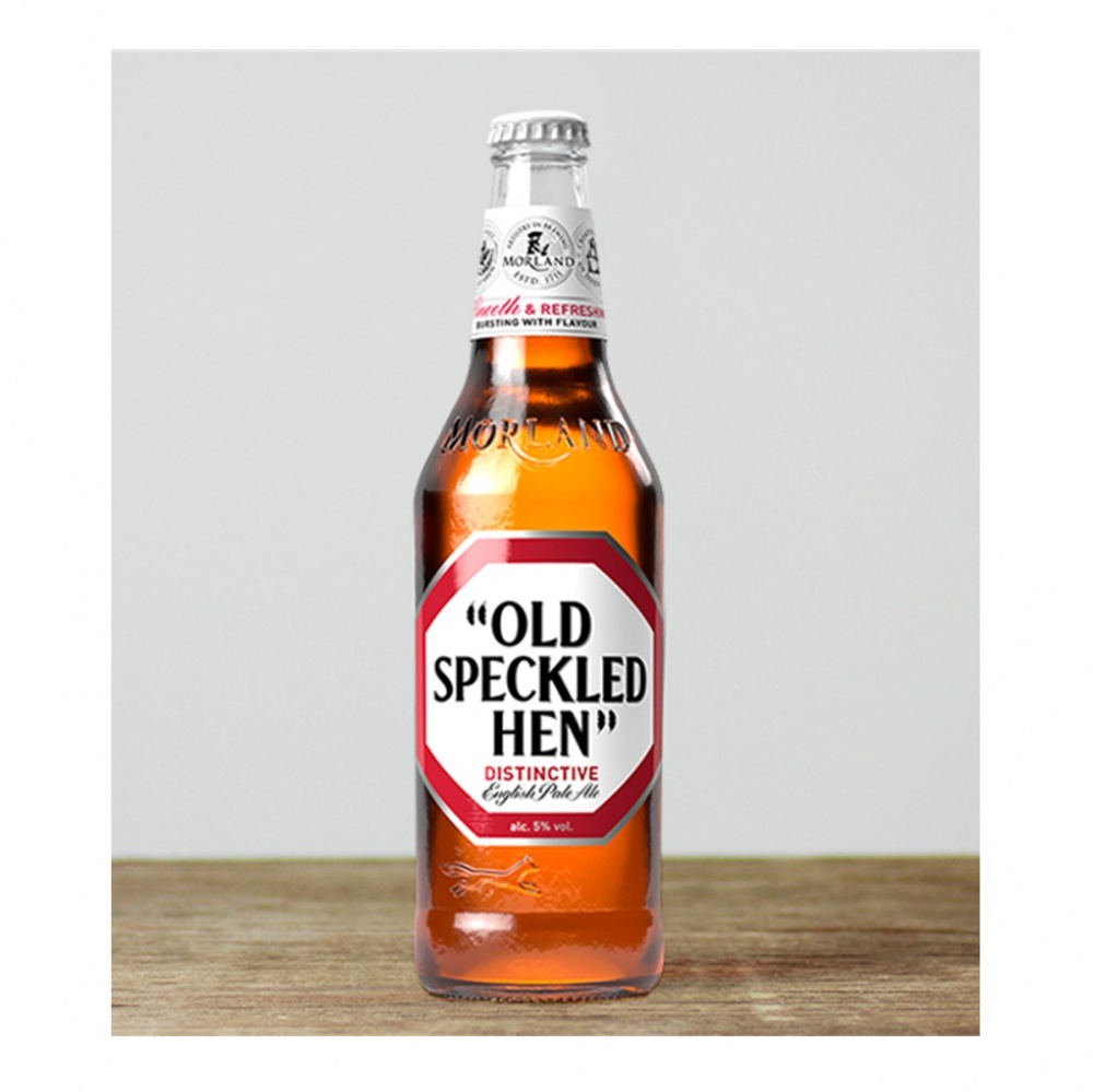 Old Speckled Hen English Pale Ale - 8x500ml bottles