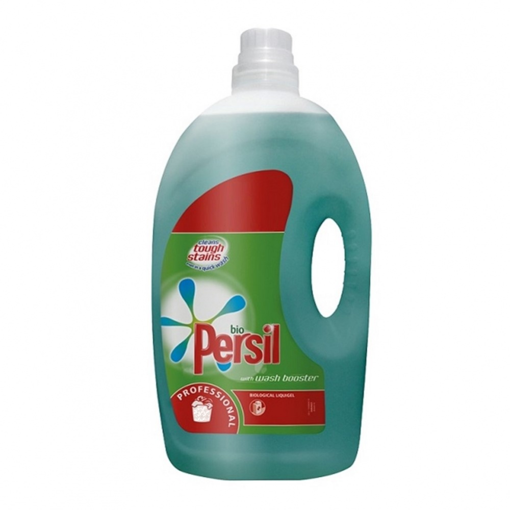 Persil PRO Liquid Bio - 5L bottle