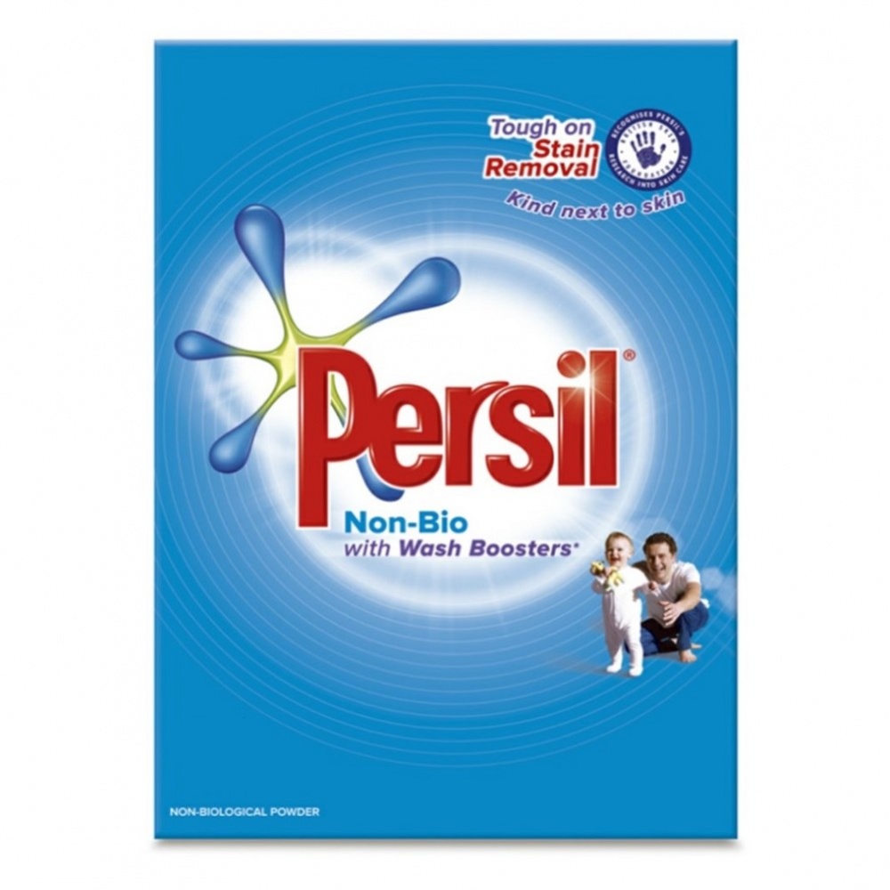 Persil PRO Powder Non-Bio - 6.5kg [130 wash] BIG box