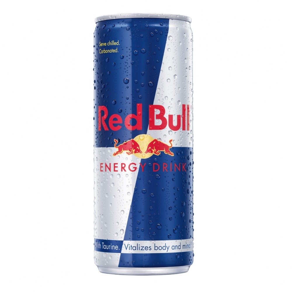 Red Bull Original - 24x250ml cans