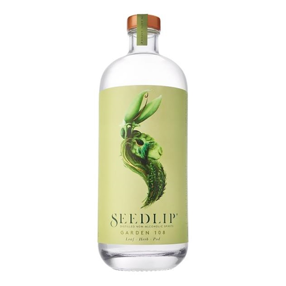 Seedlip Garden 108 [Non-Alcoholic] - 70cl bottle