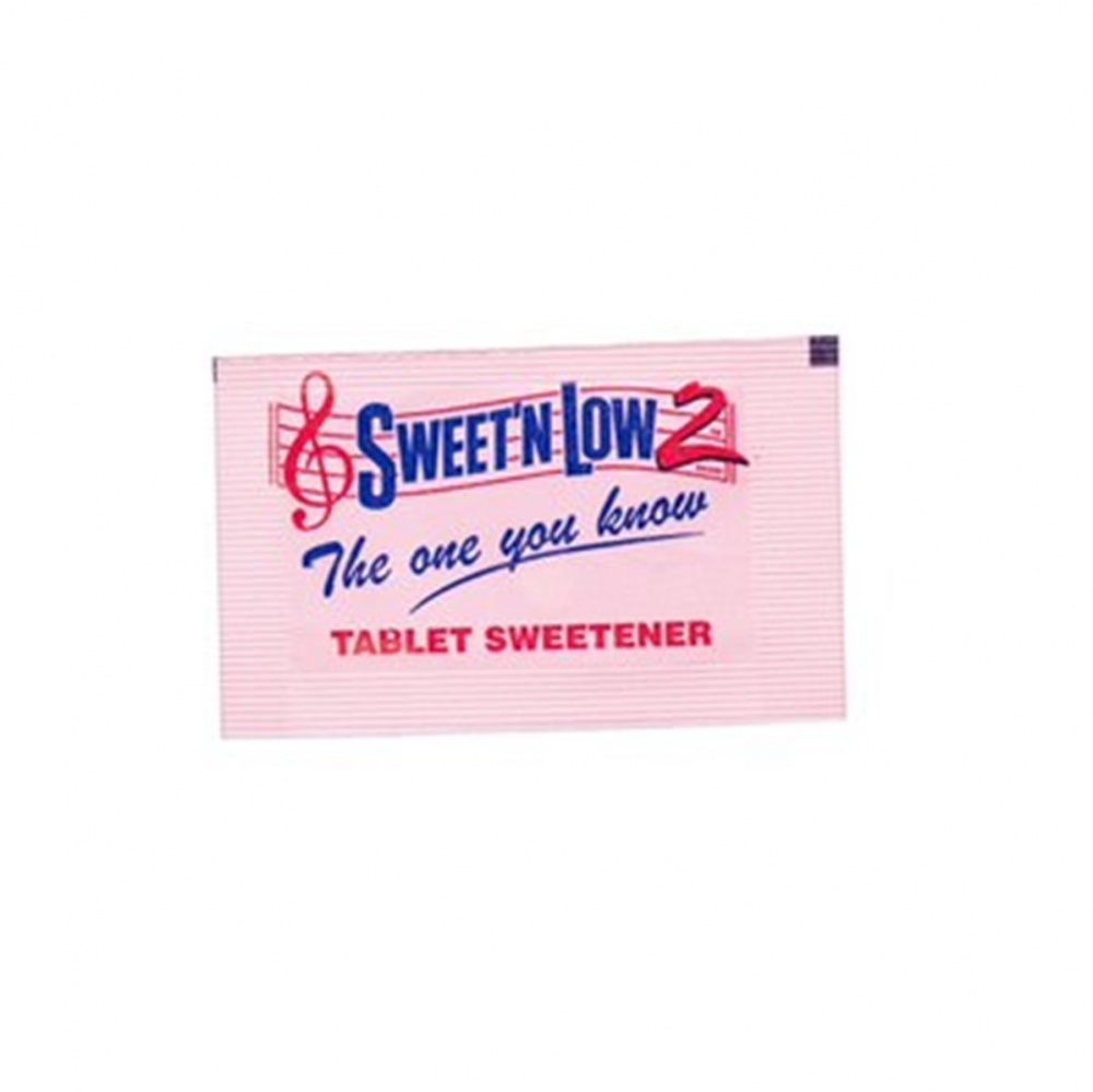 Sweet 'n' Low Granular Sweetener - 1000 sachets