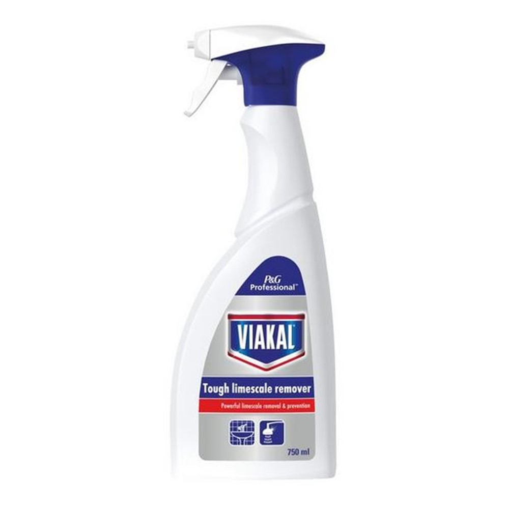 Viakal PRO Limescale Remover Spray - 750ml spray